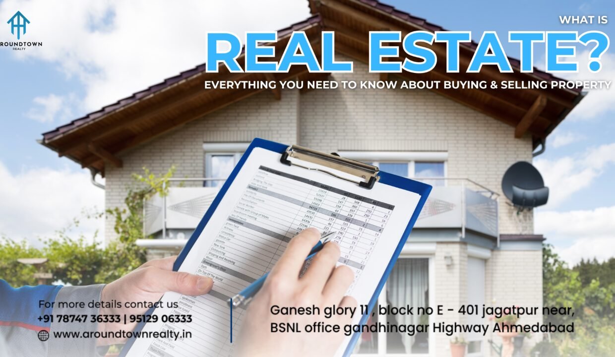 What Is Real Estate