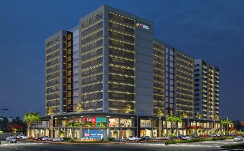 Samarthya Greens 3BHK