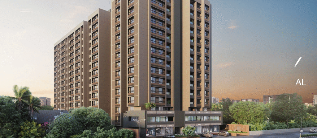 Mahadev Glory-2BHK