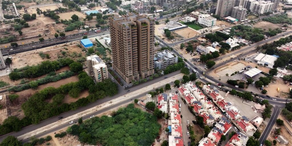 Shyaswa Sarovar-5BHK