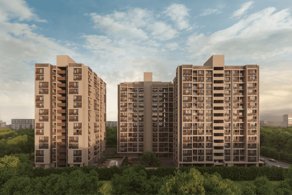 Savera Prarambh 3-BHK