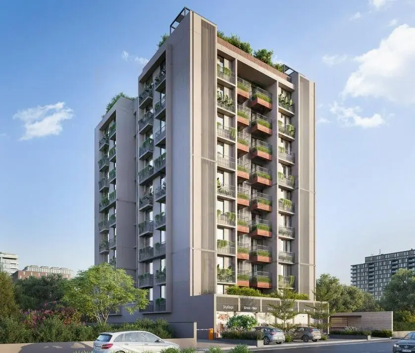 Rewa Pearl-3BHK
